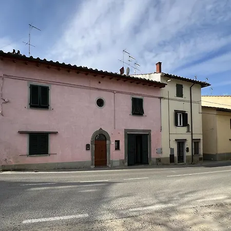 Apartment A Casa Di Alice Ginestra Fiorentina