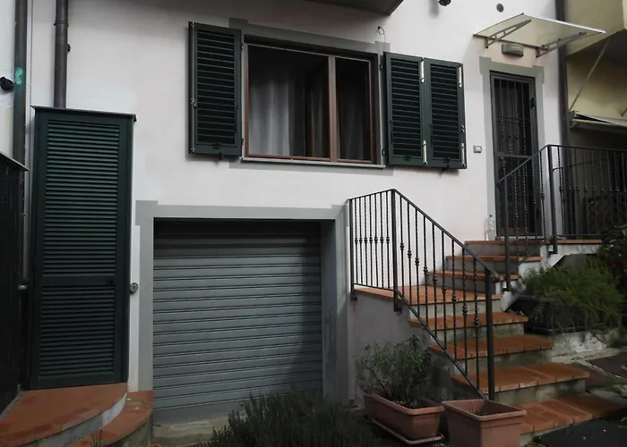 Apartment A Casa Di Alice Ginestra Fiorentina
