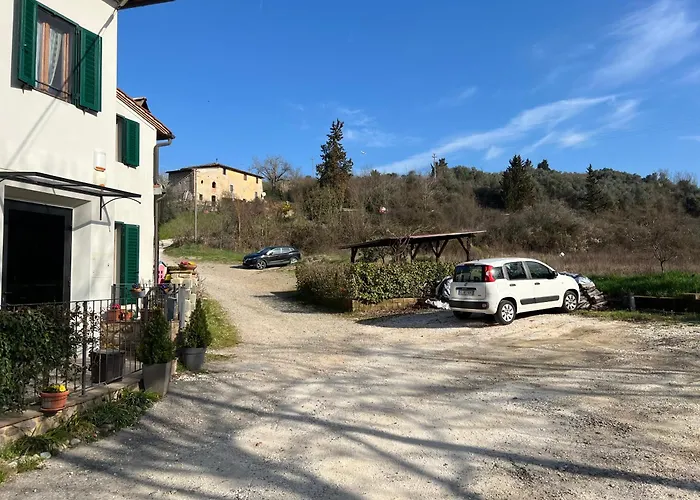A Casa Di Alice * Ginestra Fiorentina
