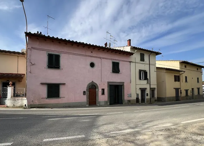 Apartment A Casa Di Alice Ginestra Fiorentina