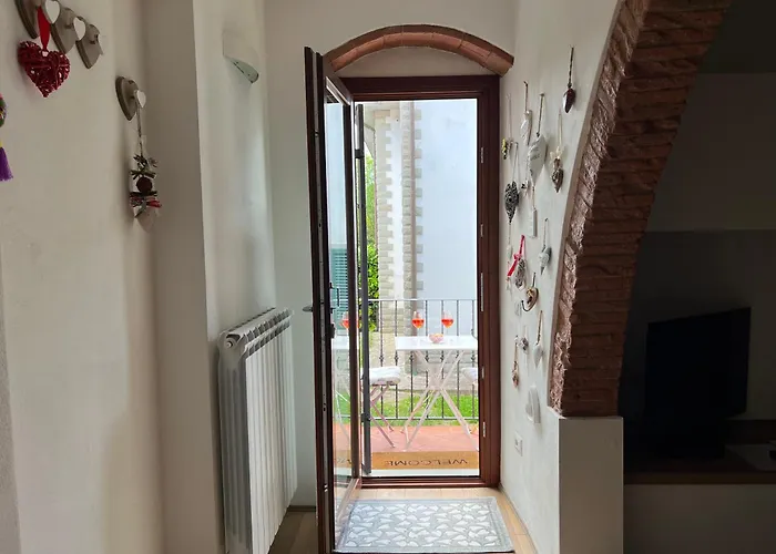 Apartment A Casa Di Alice